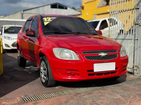 CHEVROLET PRISMA 1.4 MPFI LT 8V FLEX 4P MANUAL